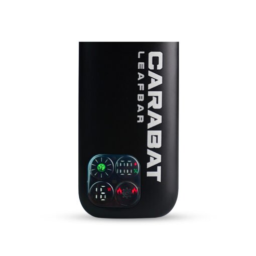 CARABAT : LEAFBAR DEVICE