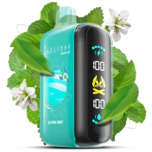 ELFBAR RAYA D3 Alpine Mint
