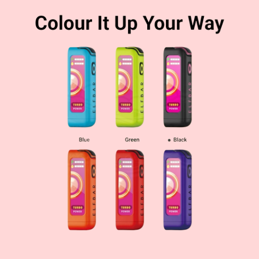 ELFBAR Swap 25000 STARTER KIT - Image 2