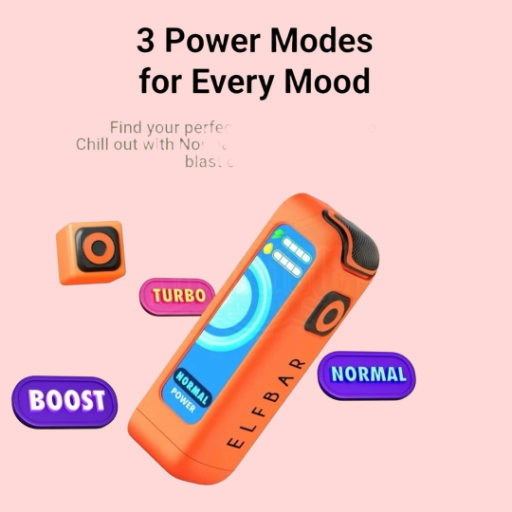 ELFBAR Swap 25000 STARTER KIT - Image 4