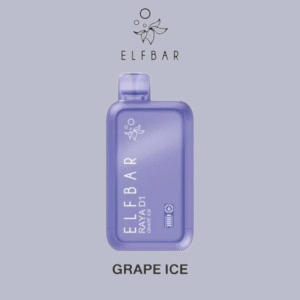 ELF BAR RAYA D1 Grape Ice