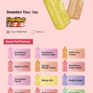 ELFBAR Swap 25000 STARTER KIT