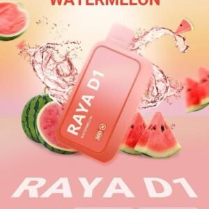 ELF BAR RAYA D1 – Watermelon