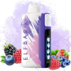 Elfbar Ice King 30K Berry lce