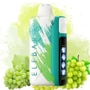 Elf Bar Ice King 30000 White Grape