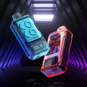 UWELL Caliburn Bar S18000