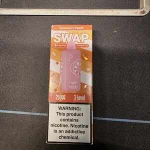 ELF BAR SWAP 25K PREFILLED POD