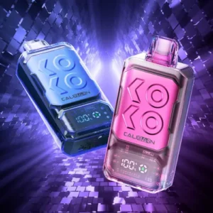 UWELL Caliburn Bar S18000