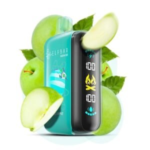 Elf bar Raya D3 Double Apple