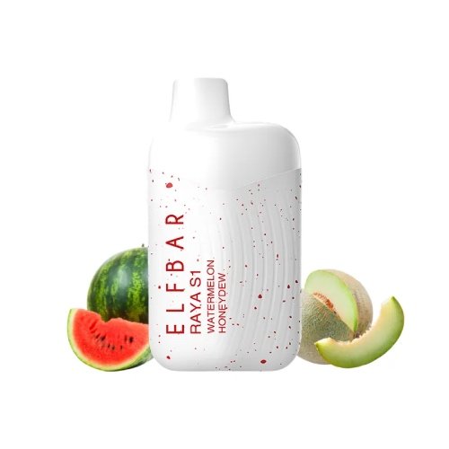 ELF BAR RAYA S1 – Watermelon Honeydew