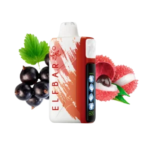 ELF BAR ICE KING - Ribena Lychee