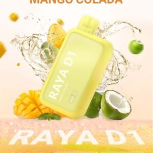 ELF BAR RAYA D1 – Mango Colado