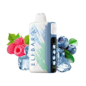 ELF BAR ICE KING - Blue Razz Ice