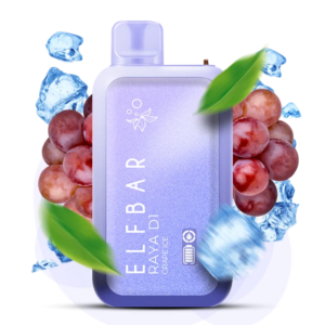 ELF BAR RAYA D1 – Tropical Grape