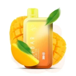 ELF BAR RAYA D1 – Double Mango