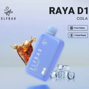 ELFBAR RAYA D1 Cola