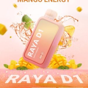 ELF BAR RAYA D1 – Mango Energy