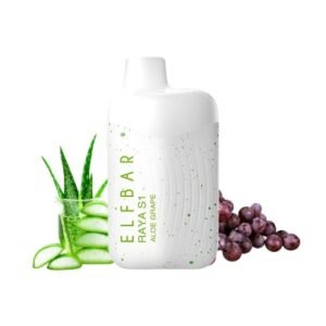 ELF BAR Raya S1 Aloe Grape