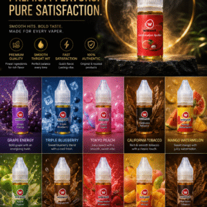 Will Well 10 ML E LIQUID 30/50MG