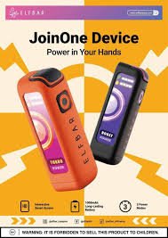 ELFBAR SWAP JOINONE 25K STARTER KIT - Image 3
