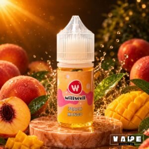 Willwell E-liquid 50mg 10ml