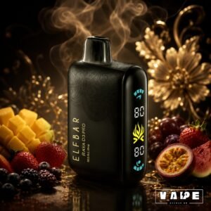 Elfbar Raya D3 Pro 30K