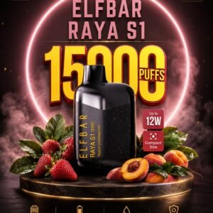 Elfbar Raya S1 15K Puffs