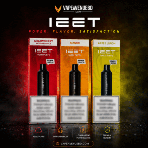 IEETBAR 10K PREFILLED Cartridge