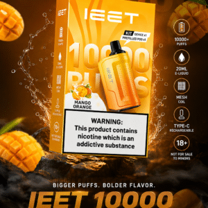 IEETBAR 10K Puffs FULLKIT